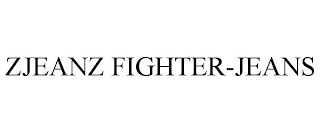 ZJEANZ FIGHTER-JEANS