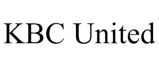 KBC UNITED