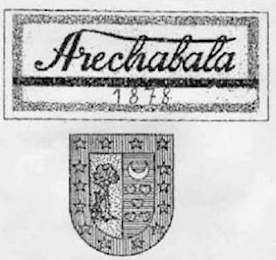 ARECHABALA 1878