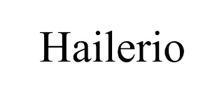 HAILERIO