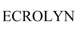 ECROLYN