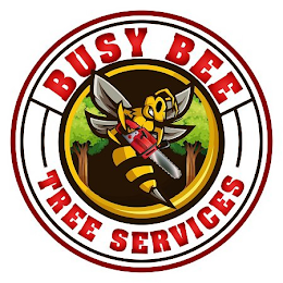 BUSY BEE TREE SERVICE