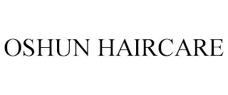 OSHUN HAIRCARE