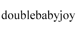 DOUBLEBABYJOY