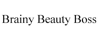 BRAINY BEAUTY BOSS