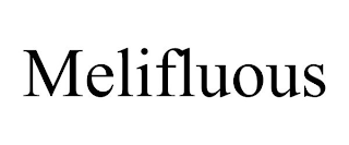 MELIFLUOUS