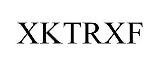 XKTRXF