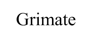 GRIMATE