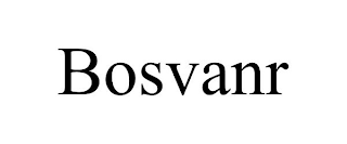 BOSVANR