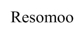 RESOMOO