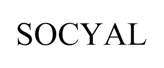 SOCYAL