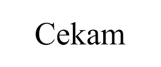 CEKAM