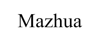 MAZHUA