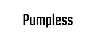 PUMPLESS