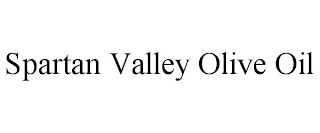 SPARTAN VALLEY OLIVE OIL