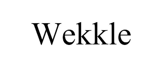 WEKKLE