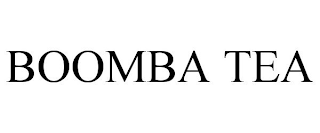 BOOMBA TEA