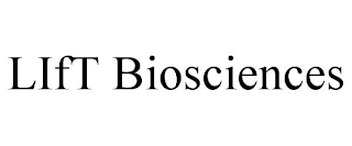 LIFT BIOSCIENCES