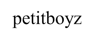 PETITBOYZ