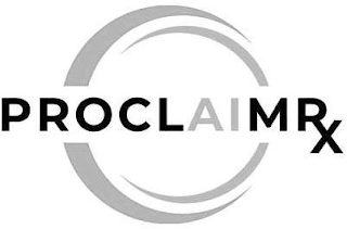 PROCLAIMRX