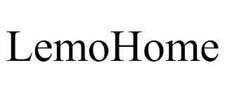 LEMOHOME