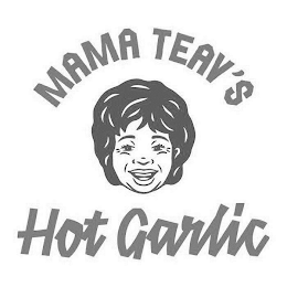 MAMA TEAV'S HOT GARLIC
