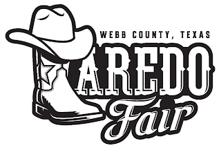 WEBB COUNTY, TEXAS LAREDO FAIR