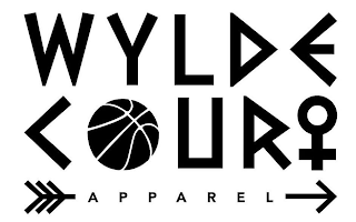 WYLDE COURT APPAREL