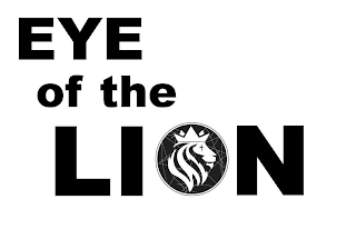 EYE OF THE LION