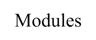 MODULES