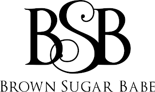 BSB BROWN SUGAR BABE