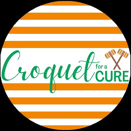 CROQUET FOR A CURE