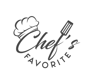 CHEF'S FAVORITE