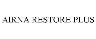 AIRNA RESTORE PLUS