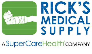 RICK'S MEDICAL SUPPLY A SUPERCAREHEALTH COMPANY