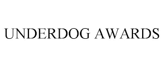 UNDERDOG AWARDS