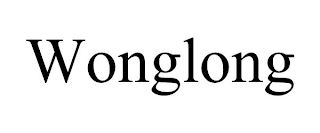 WONGLONG