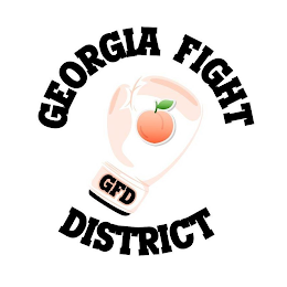 GEORGIA FIGHT DISTRICT GFD