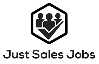 JUST SALES JOBS