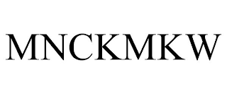 MNCKMKW