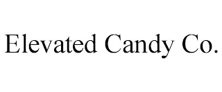 ELEVATED CANDY CO.