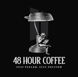 48 HOUR COFFEE STAY FUELED, STAY FOCUSED