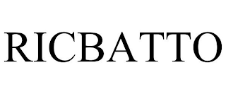 RICBATTO