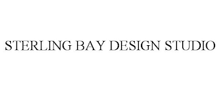 STERLING BAY DESIGN STUDIO