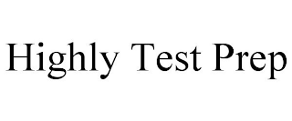 HIGHLY TEST PREP