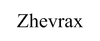 ZHEVRAX