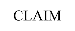 CLAIM