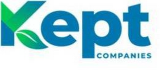 KEPT COMPANIES