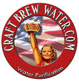 CRAFT BREW WATER. COM WATER PURIFICATION