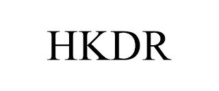 HKDR